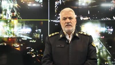  اعلام محدودیت‌های ترافیکی در میدان انقلاب همزمان با رونمایی از تندیس «زانو‌زنندگان برابر ایران»