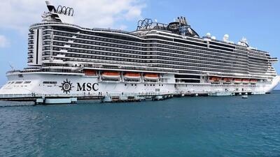  کروزسواری معاون پزشکیان در سواحل برزیل، در حالی که تهران در دود و عطش می‌سوزد!