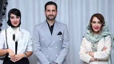  فیلم / غوغای استایل شیک خانم بازیگران زیبای ایرانی در اکران فیلم «غیبت موجه»/از استایل کلاسیک و زنانه زارا نادری فر تا استایل  ...