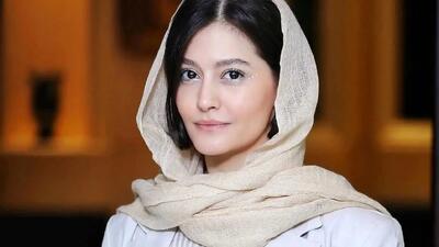  غلیان احساسات پردیس احمدیه برای گل های یاس خانه اش / احساس می کنم خوشبخت ترین دختر دنیام...