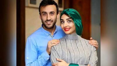  فیلم عذرخواهی پسر فاطمه گودرزی از همسرش بخاطر ازدواج دومش اونم ...من از  زنم عذر میخوام بخاطر دومین ازدواجم ... باز عذر میخوام بخاطر اینکه .../ دریا مرادی دشت قبول نکرد و  ...