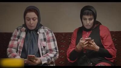  فیلم / لیلا بلوکات،: من اصلا از جواد ظریف خوشم نمیاد ... ظریف  وقتی مرتضی پاشایی فوت کرد... ژاله صامتی : اونموقع ژنو بود ... 5 به علاوه یک رو ول میکرد ....
