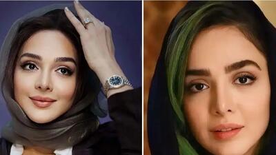  عکس ها  / زیبایی المیرا دهقانی در اکران ناجورها /  نرم و هماهنگ، بدون اغراق اما چشم‌نشین  ...