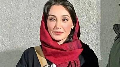  جدیدترین عکس هدیه تهرانی داخل یک ماشین شکار شد /  این واقعا خودشه؟ ../ زیبا خوش استایل و ....