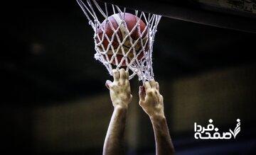  بسکتبالیست‌ها برای جام‌جهانی به خط شدند