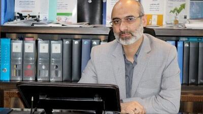  رئیس سابق ساترا به مرکز بسیج صداوسیما رفت