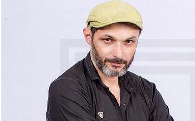  لاو ترکاندن رامین پرچمی و همسر دوم کم سن‌وسالش+ عکس