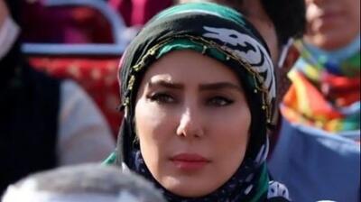  چهره متفاوت مرجان سریال نون‌خ جلب توجه کرد