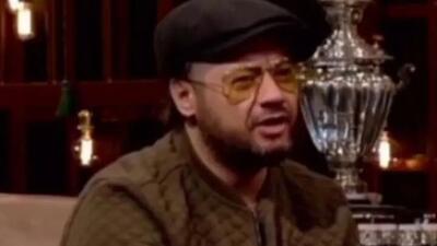  وقتی علی صادقی فقط یک شعر مجاز بلد است