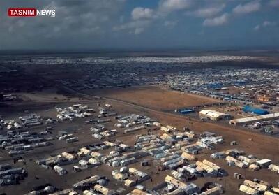  مرز عراق در آستانه انفجار؛ بغداد در دام اردوگاه الهول!