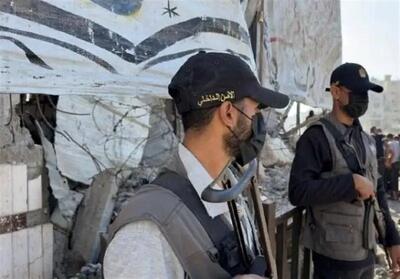  کشف طرح‌های سری موساد در غزه؛ رمزگشایی دستورالعمل‌های مقاومت برای خنثی‌سازی جاسوسان تل‌آویو