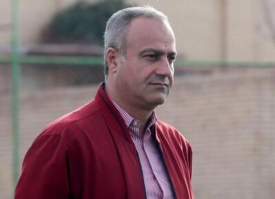  رونمایی از نقشه شوم مدیرعامل پرسپولیس: دام پهن برای مدیرعامل سابق لیگ برتری!
