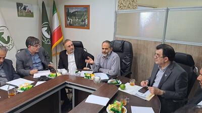  عباسی: دامداران خط مقدم امنیت غذایی / نوعی تقابل با بخش کشاورزی در نظام بودجه‌ریزی وجود دارد