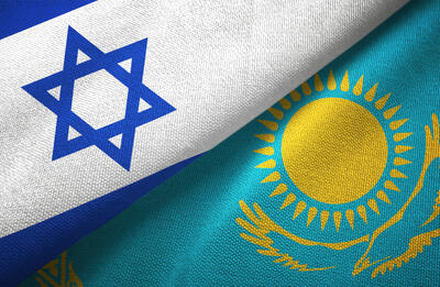  آکسیوس: قزاقستان امشب به توافق سازش با اسرائیل خواهد پیوست