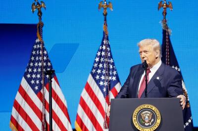  ترامپ: شهردار نیویورک باید به واشنگتن احترام بگذارد
