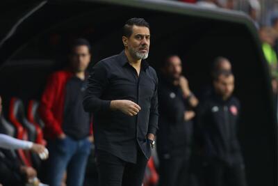  وضعیت نامشخص سرپرست پرسپولیس