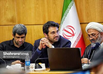 رئیس سازمان امور مالیاتی: سکوی شفافیت مالیات بر ارزش افزوده در مشهد موجب اعتماد عمومی است