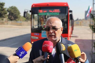  رئیس شورای اسلامی شهر مشهد: شورای ششم با تمام توان در مسیر گسترش حمل‌ونقل عمومی گام برمی‌دارد