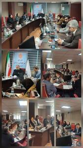  تصویب شیوه‌نامه اجرایی شورای هماهنگی روابط‌عمومی‌های وزارت اقتصاد در استان تهران - شارا