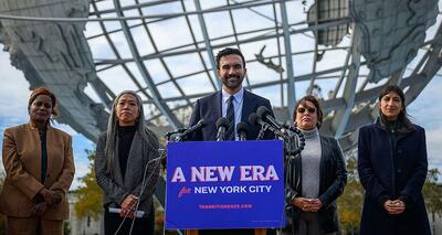  چگونه زهران ممدانی با هوش شبکه‌های اجتماعی رأی‌آوری را مهندسی کرد - شارا