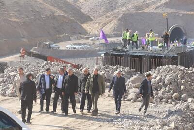  مدیرعامل شرکت ساخت و توسعه زیربنا‌های حمل‌ونقل کشور: راه‌آهن اردبیل تا پایان سال به بهره‌برداری می‌رسد