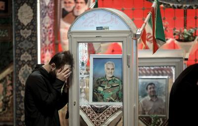  توضیحات شهردار کرمان در مورد فعالیت سازمان امور زیارتی پردیسان قائم برای سالگرد شهادت حاج قاسم