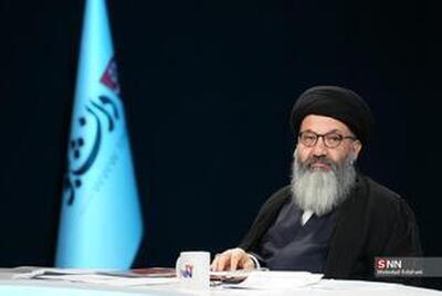  حجت الاسلام هاشمی: پانسمان بیماران ای بی به طور مستقیم در لیست تحریم ها قرار دارد + فیلم