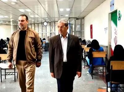  آزمون پروانه کارآموزی وکالت کانون‌های وکلای دادگستری برگزار شد