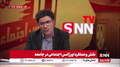  سلمان حسینی: موارد سالمند آزاری در ایران به هیچ عنوان فراگیری ندارد / فرهنگ ایرانی اجازه چنین کاری نمیدهد