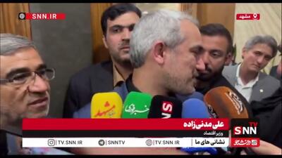  وزیر اقتصاد: سیاست‌های ارزی مهم‌ترین موانع پیش‌روی فعالان اقتصادی است