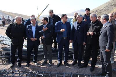  پروژه راه‌آهن اردبیل ـ میانه در آستانه بهره‌برداری+فیلم