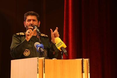  سردار حسن زاده: نیروهای مسلح ایران قوای ناتو را شکست دادند 