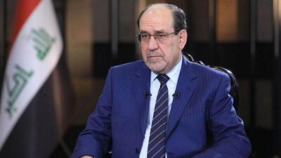  نوری المالکی: برای نشاط انتخاباتی عراق آمدم