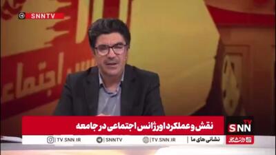  سلمان حسینی: در تمام استان‌ها مراکز سطح یک اورژانس اجتماعی وجود دارد
