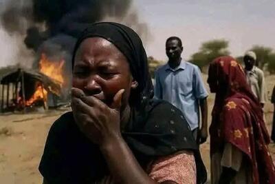  عفو بین‌الملل: ده‌ها هزار غیرنظامی در سودان کشته شدند