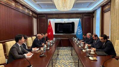  دیدار سه‌جانبه سفرای ایران، چین و روسیه در آستانه نشست شورای حکام