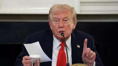  واکنش ترامپ به پیروزی زهران ممدانی در انتخابات نیویورک