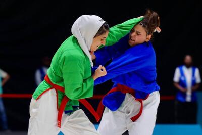  یک طلا، دو نقره و یک برنز در کوراش به ایران رسید