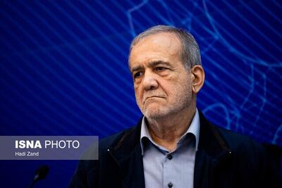  رئیس جمهور وارد سنندج شد