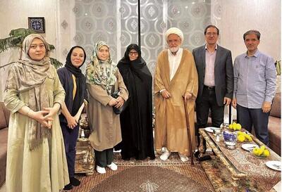  نامه سرگشاده جشنواره عمار به کروبی