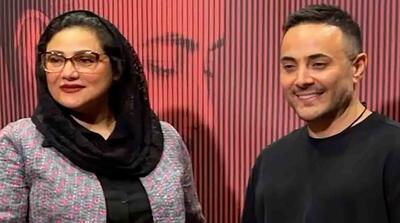  استایل سنتی شبنم مقدمی در کنسرت ناصر زینعلی