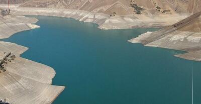  اعلام رسمی وضعیت قرمز ذخایر آبی تهران