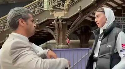  «زندانی کردن» ناهید کیانی؟! توضیح قابل تامل هادی ساعی