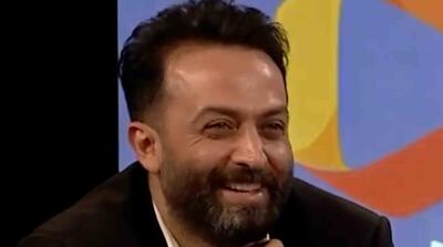  آقای بازیگر: شعور حضور در فضای مجازی را ندارم!