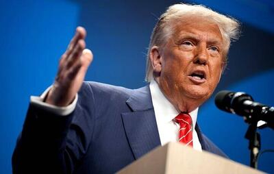  ترامپ: با دموکرات‌ها همان می‌کنم که اسرائیلی‌ها با ایران کردند