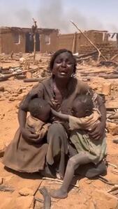  سودان یا غزه چه فرقی دارد وقتی کارفرما یکیست...
