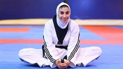  زندانی کردن ناهید کیانی پس از حذف از مسابقات قهرمانی جهان/ ماجرا چیست؟