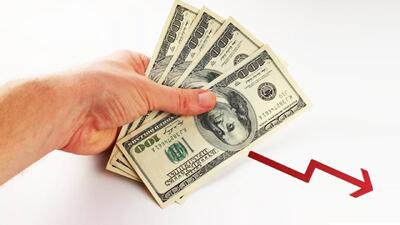  قیمت دلار، یورو و سایر ارزها امروز ۱۵ آبان/ریزش دلار آغاز شد