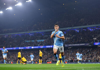  نه ستاره آرسنال و نه اوسیمن؛ بهترین بازیکن هفته چهارم لیگ قهرمانان اروپا معرفی شد / عکس