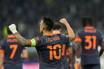  ۴ از ۴؛ بهترین شروع تاریخ اینتر در اروپا / نکات آماری